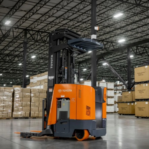 electric-reach-truck