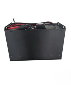 48V 404Ah Lifepo4 Lithium Battery For TOYOTA 8FBE15 Forklift