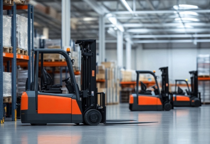 forklift-material-handling-battery